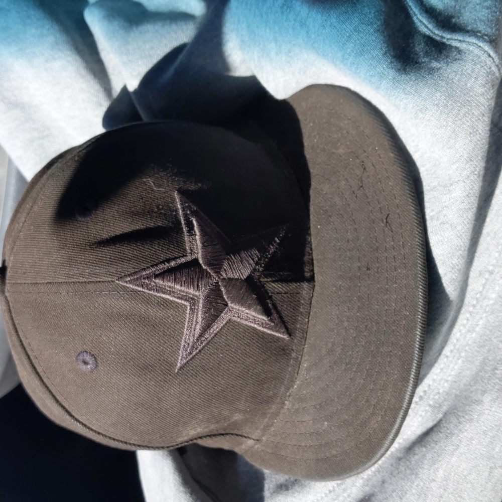 Black Cowboys hat